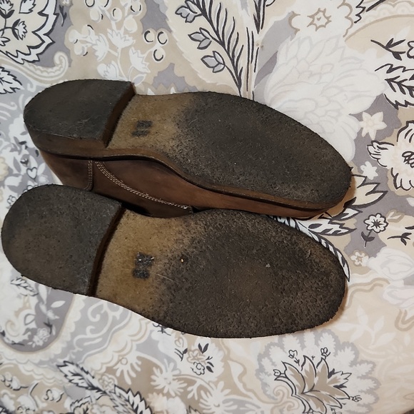 Men's Johnston and Murphy Shoes - Picture 4 of 6